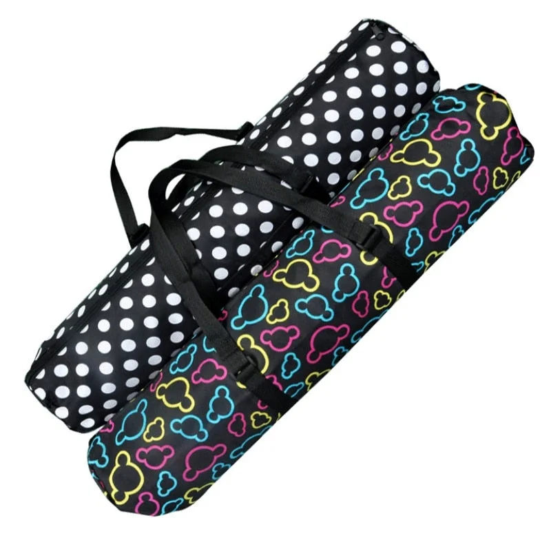 Pattern Dotted Yoga Bag