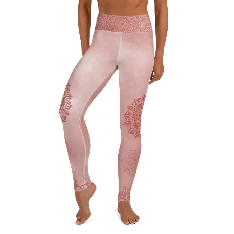 Sutra High Waist Womens Yoga Leggings