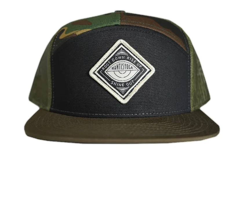 Root to Rise Trucker Hat