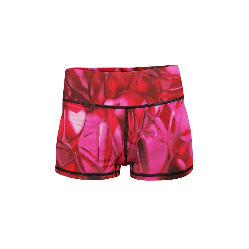 Ruby Yoga Shorts