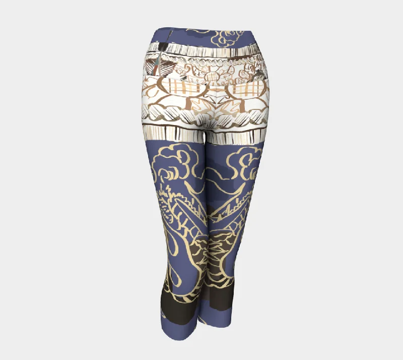 Samurai Yoga Capri