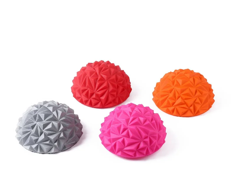 Semicircle Ball Foot Massage Yoga Balance Ball