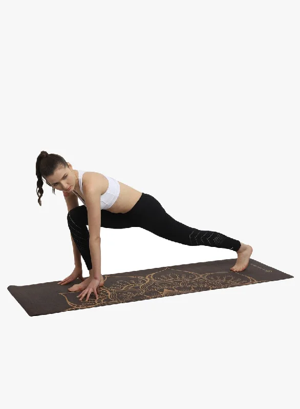 Shakti Warrior Sahasrara Pro Yoga Mat