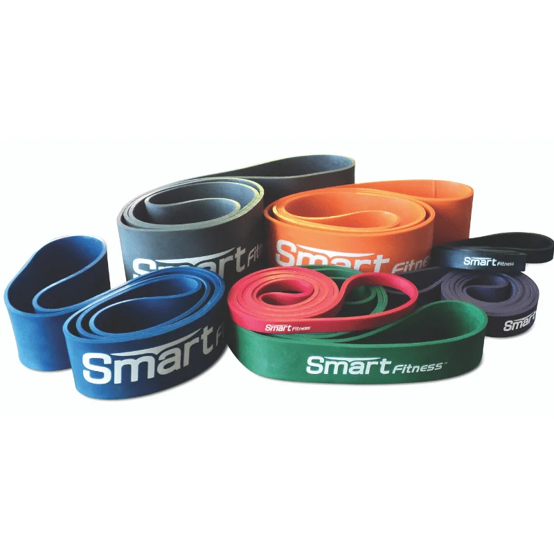 Smart Strength Band, Heavy, Blue