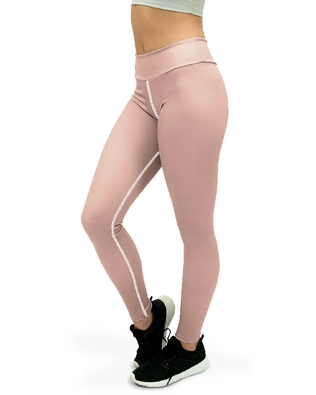 Solid Nude Yoga Pants