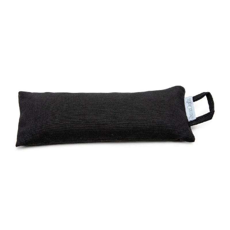 Studio Eye Pillow in Black