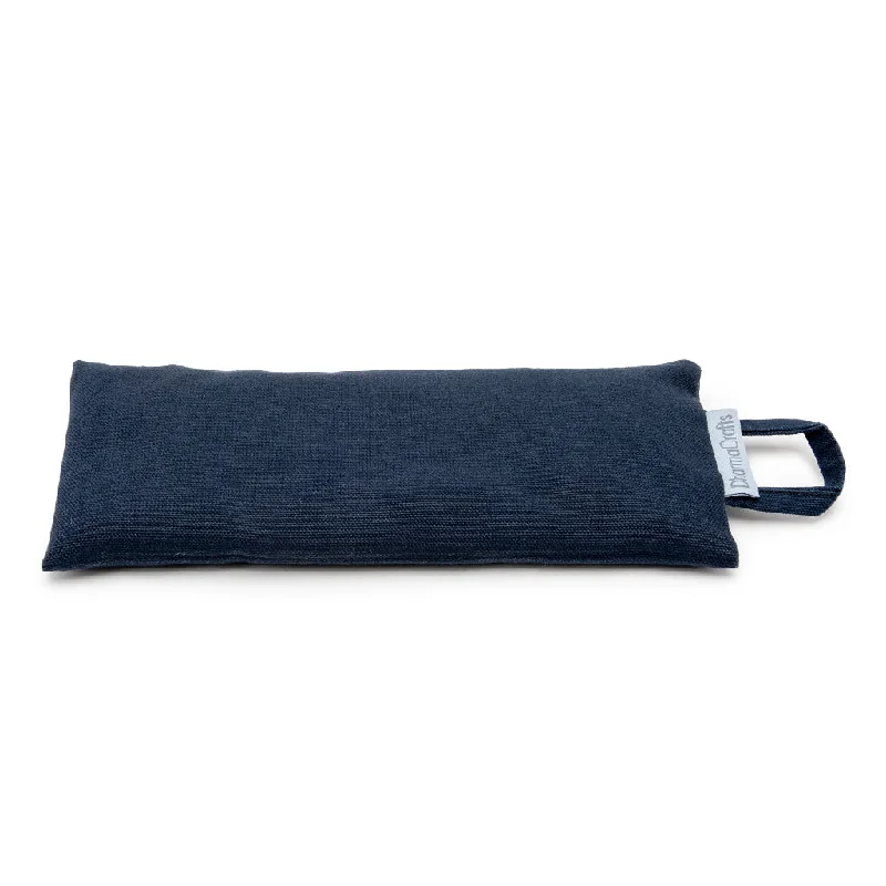 Studio Eye Pillow in Midnight Blue