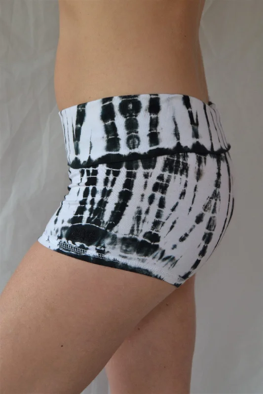 Tao Tie Dye Yoga Shorts