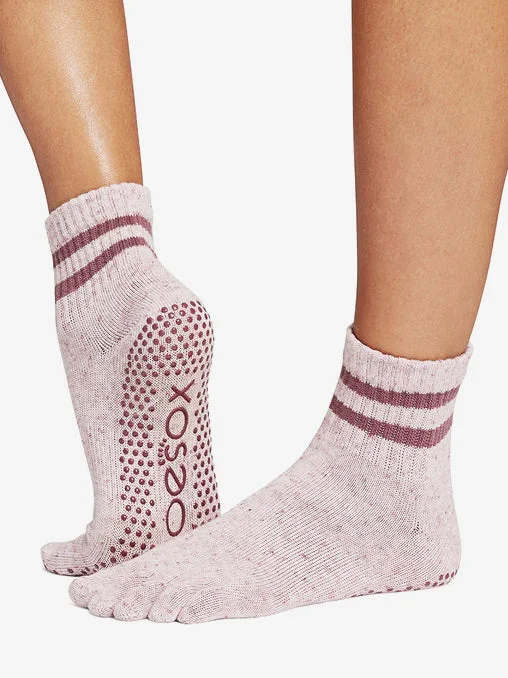 ToeSox Full Toe Melody Grip Socks - Backcountry