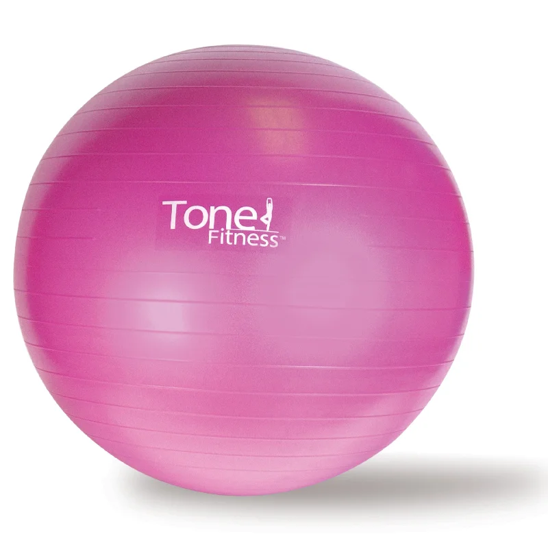 Tone Fitness Anti-burst Stability Ball 55cm