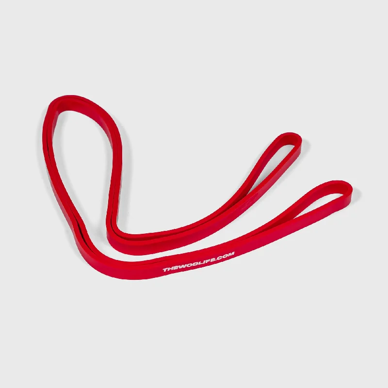 TWL - 41" Resistance Power Band - Super Skinny - Red