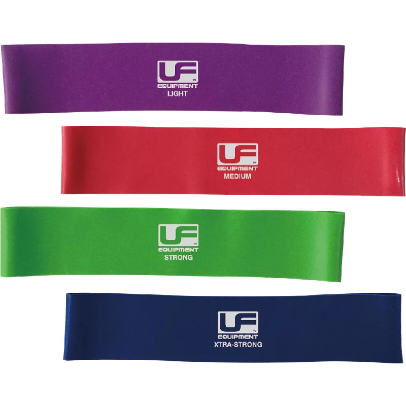 Urban Fitness Light Resistance Band Loop 12 Inch