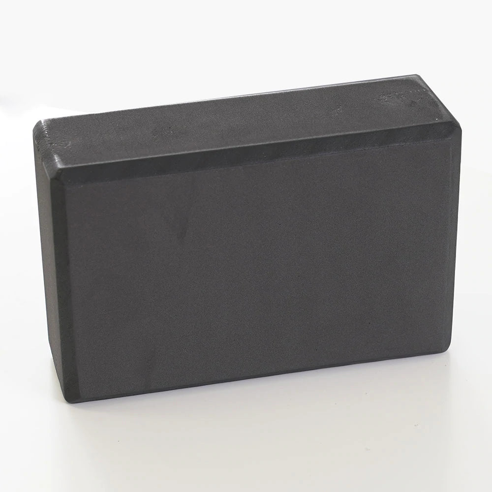 FIT505 Yoga Block Black