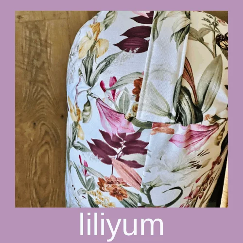 Yoga Bolster - Liliyum NEW!!