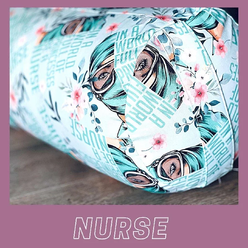 Yoga Bolster - Nurse