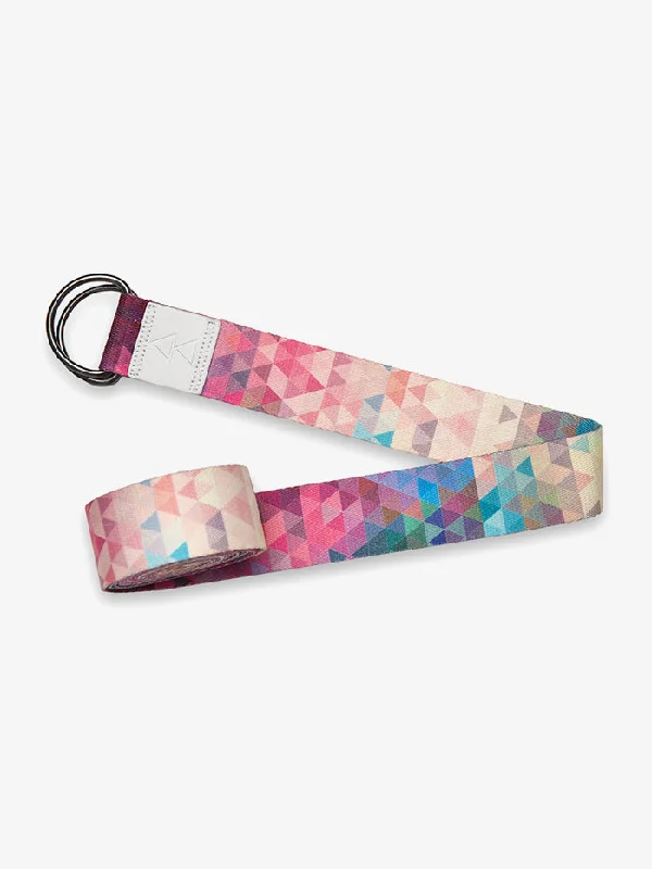 Yoga Design Lab Yoga Strap - Tribeca Sand