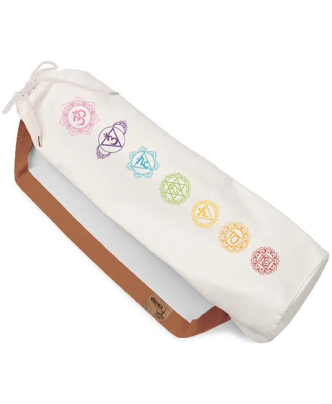 Cotton Yoga Mat Bag