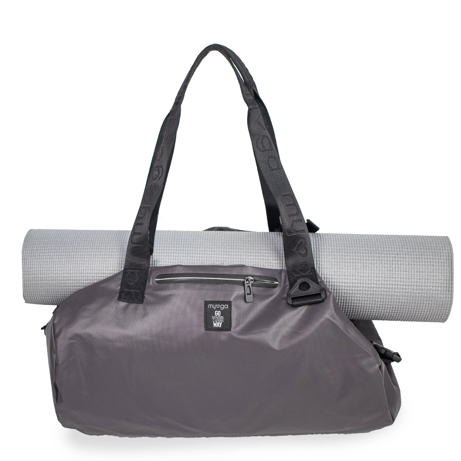 Yoga Messenger Bag