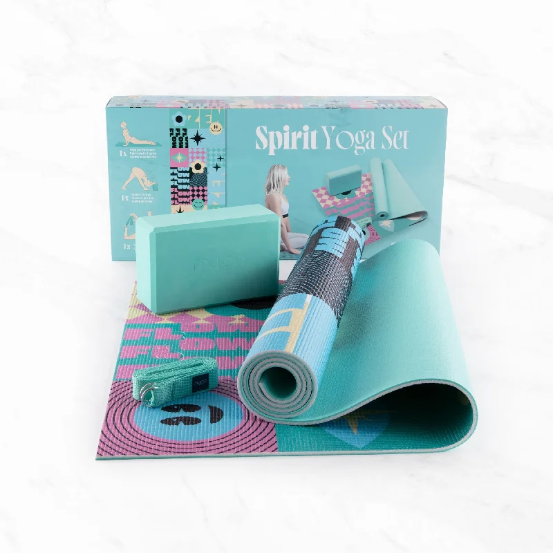 Yoga Starter Kit - Spirit