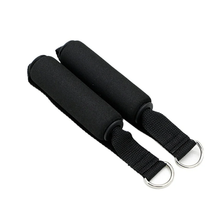 Yoga strap yoga fitness accessories multi-function strong handle pull rope accessories fitness equipment accessories