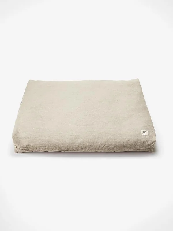 Yogamatters Hemp Zabuton - Natural