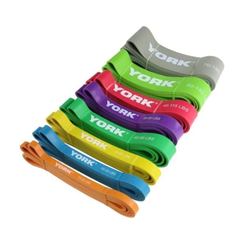 York Barbell Resistance Bands