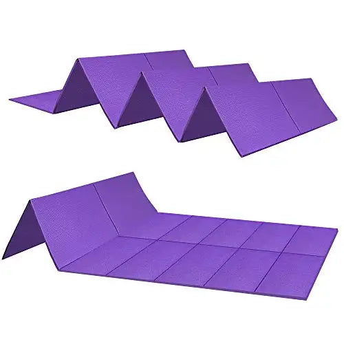 Bend yoga mat