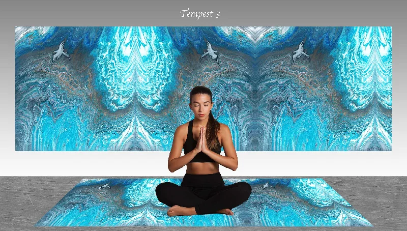 Tempest 3 Yoga Mat