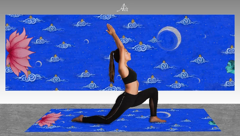 Air Element Yoga Mat