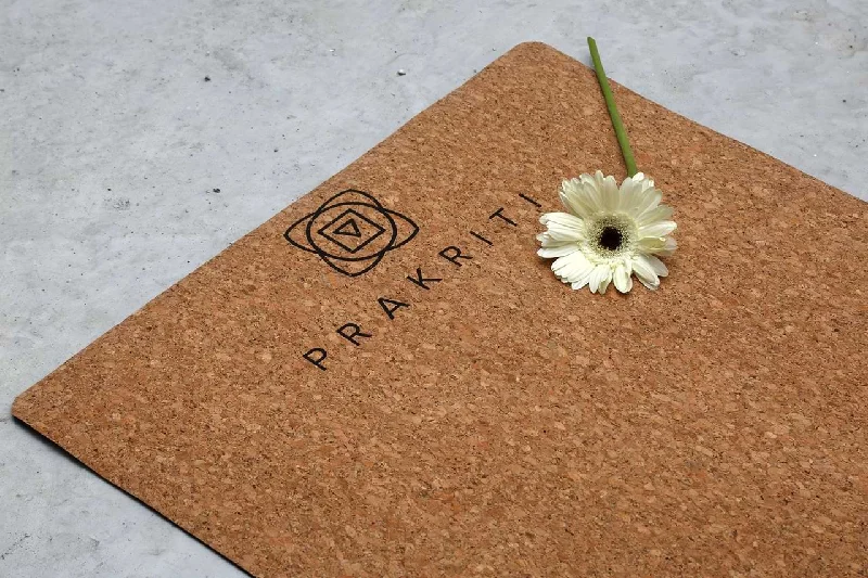 Everyday Cork Yoga Mat