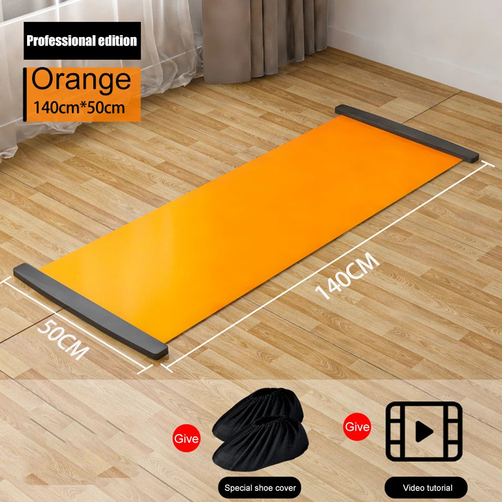 Packable yoga mat