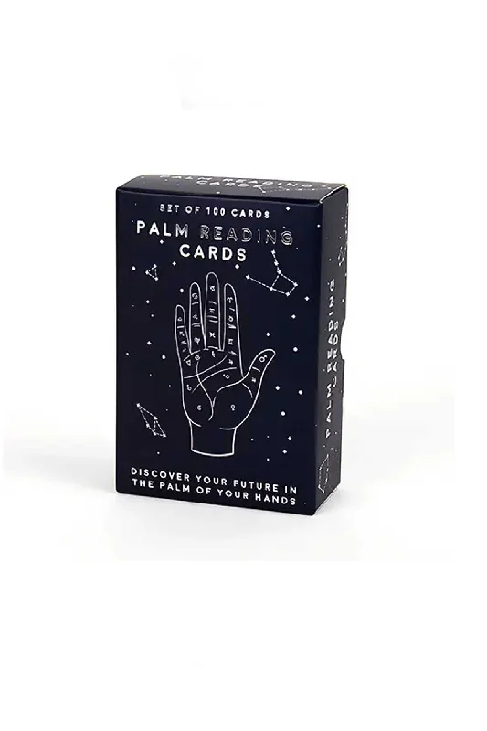 Palm Reading Cards