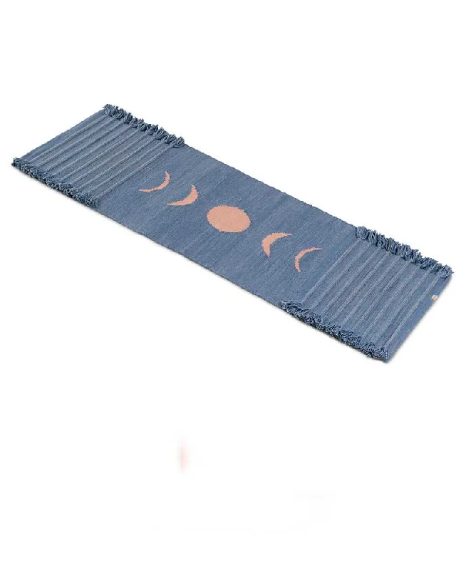 Pink Super Moon Ayurvedic Yoga Mat