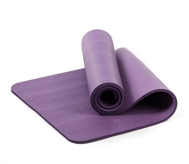 Purple Yoga Mat