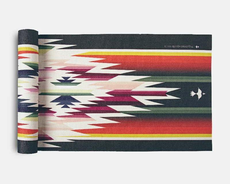 Yoga Mat - Sayulita Print