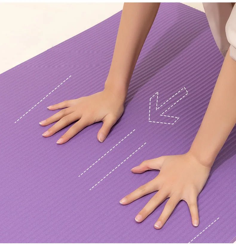 Yoga roll mat